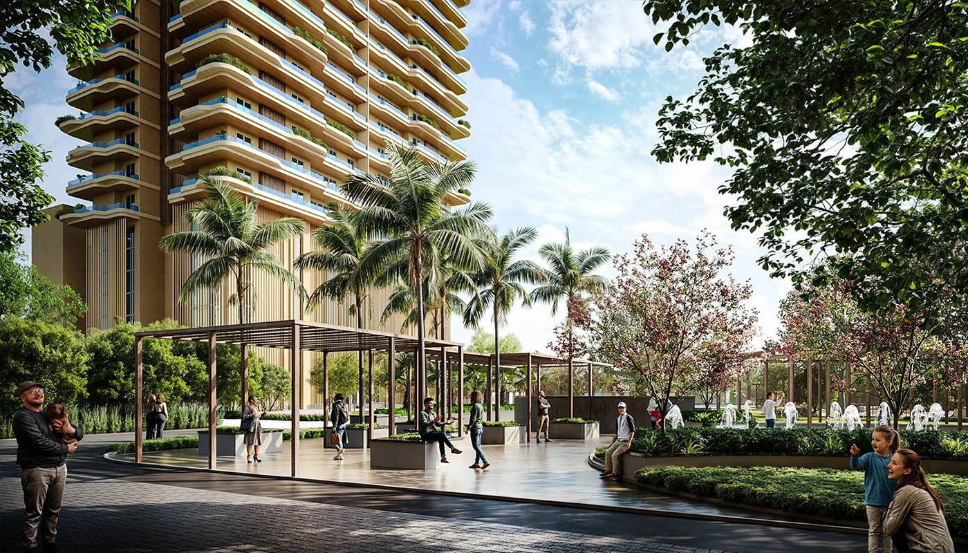 Ganga Realty Anantam image 3