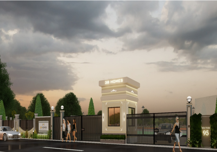 3B Homes Pataudi One image 2