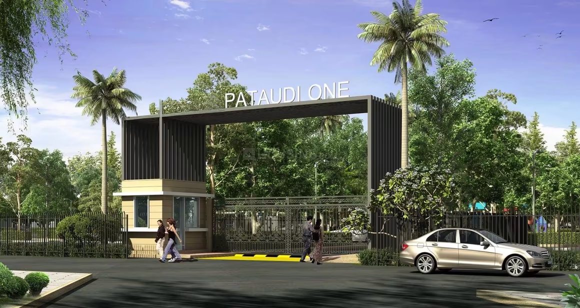 3B Homes Pataudi One
