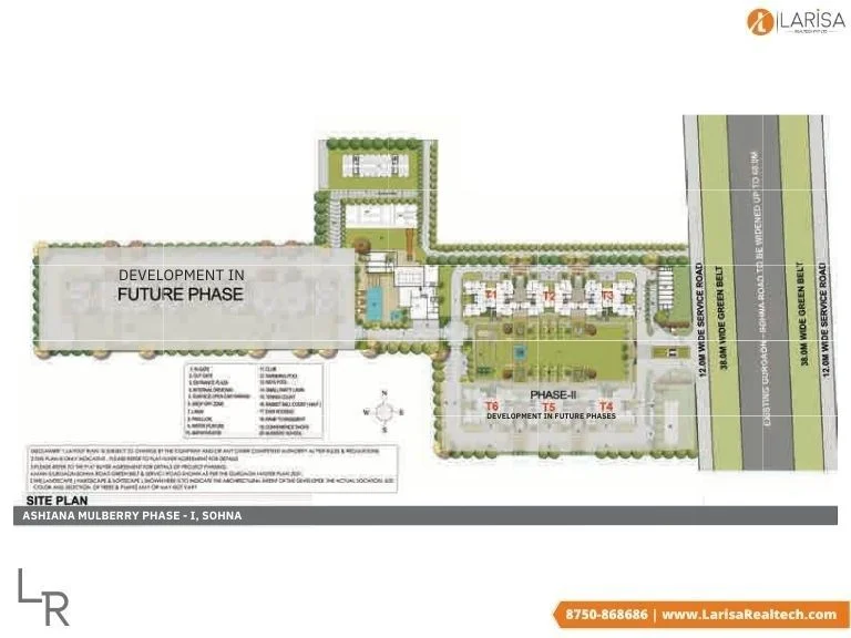 2/3 BHK