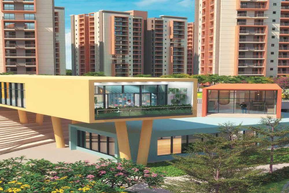 Ashiana Amarah Phase 4