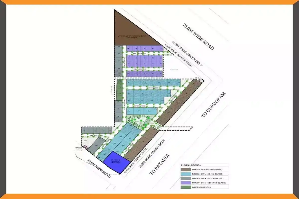 Residential Plot