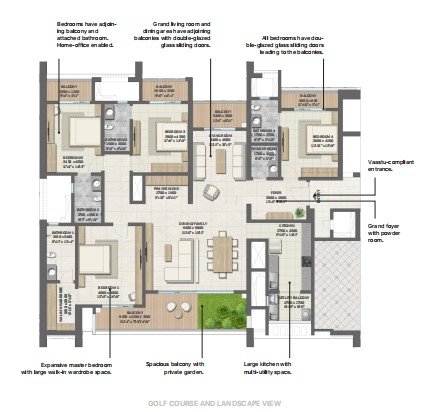 3 BHK