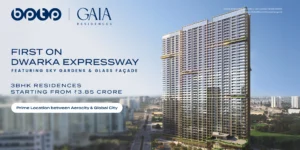 Why Invest in BPTP GAIA Residences Sector 102 Gurgaon in 2025?