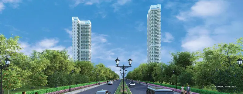 Central Park Bignonia Towers