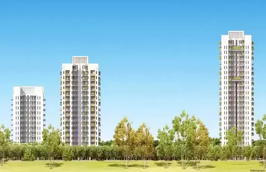 Pareena Express Heights
