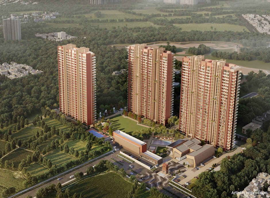 Eldeco Fairway Reserve image 2