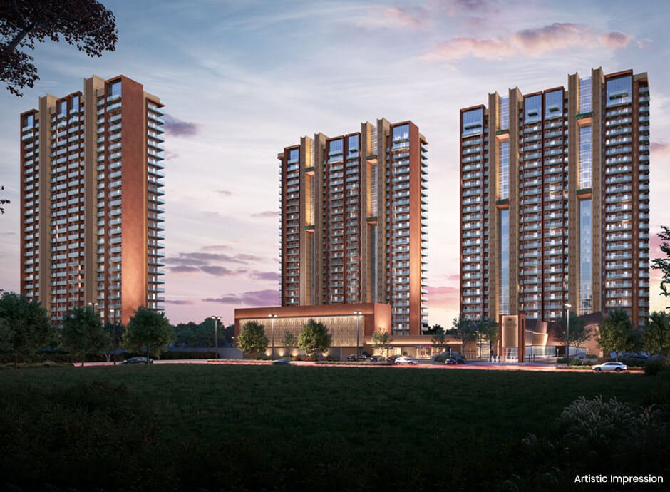 Eldeco Fairway Reserve image 3
