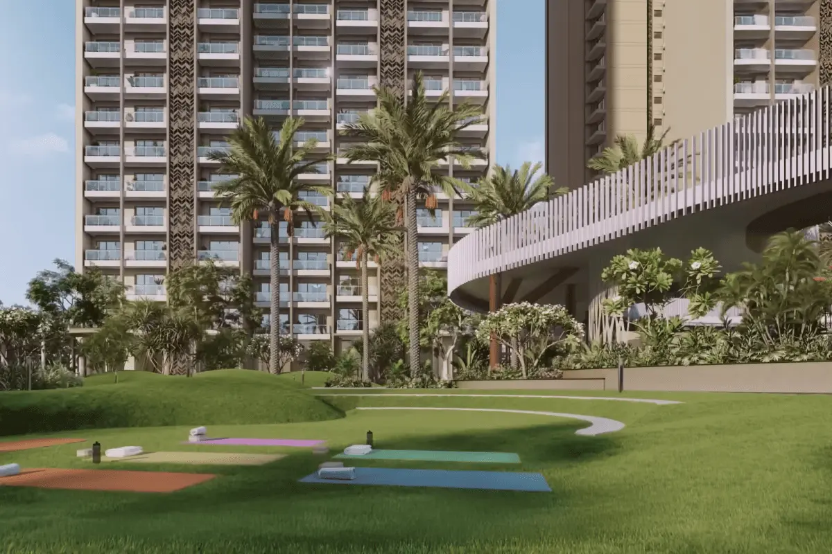 Experion Sector 88A Gurgaon clubhouse