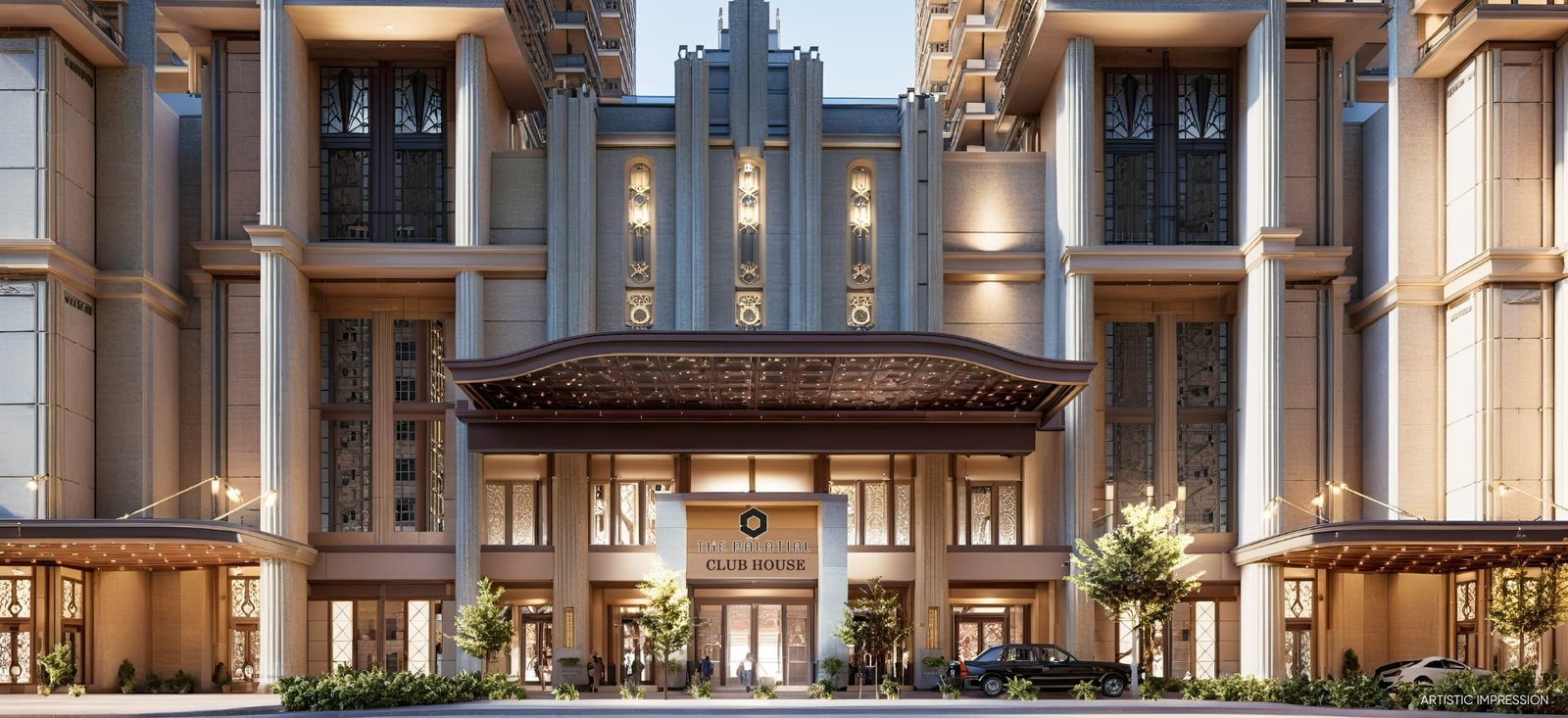 Hero Homes The Palatial image 1