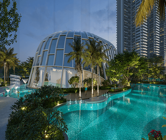 Indiabulls Estate and Club image 1