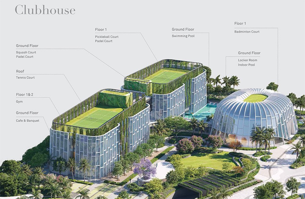 Indiabulls Estate and Club image 5