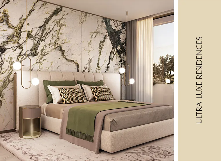 M3M Elie Saab at SCDA ultra luxe residences