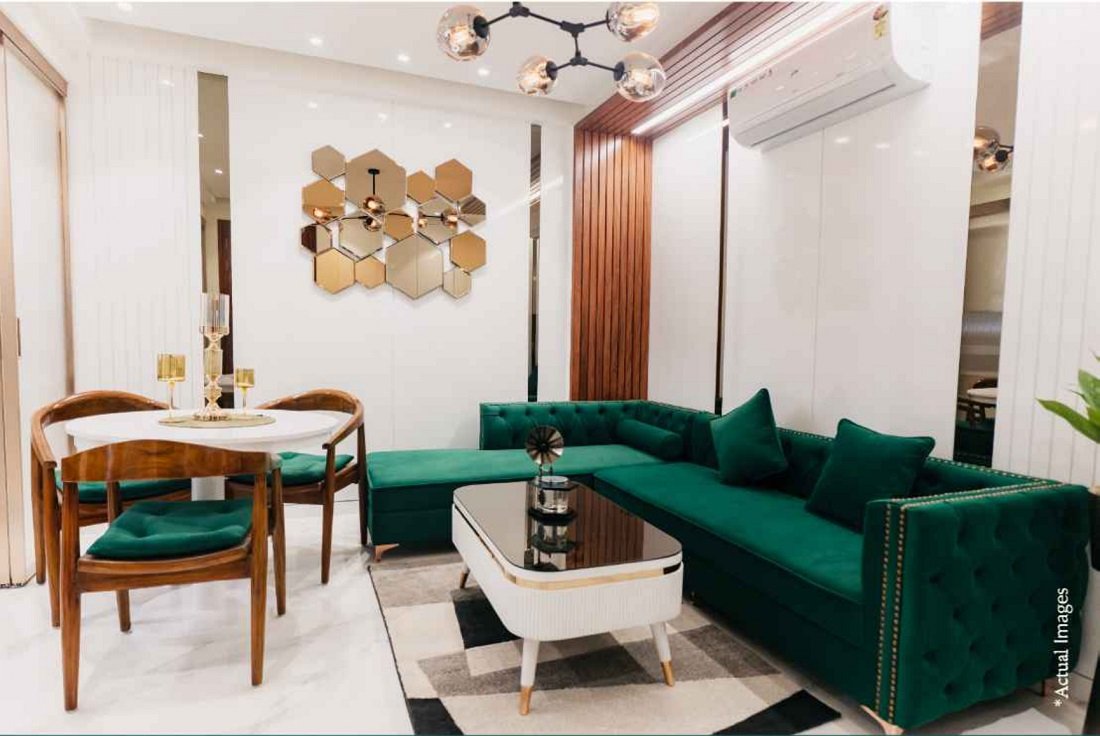 Primeland The Rising Palm Floors image 1