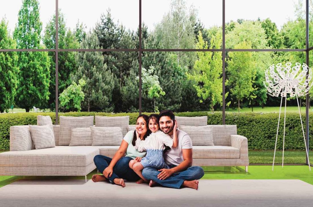 Primeland The Rising Palm Floors