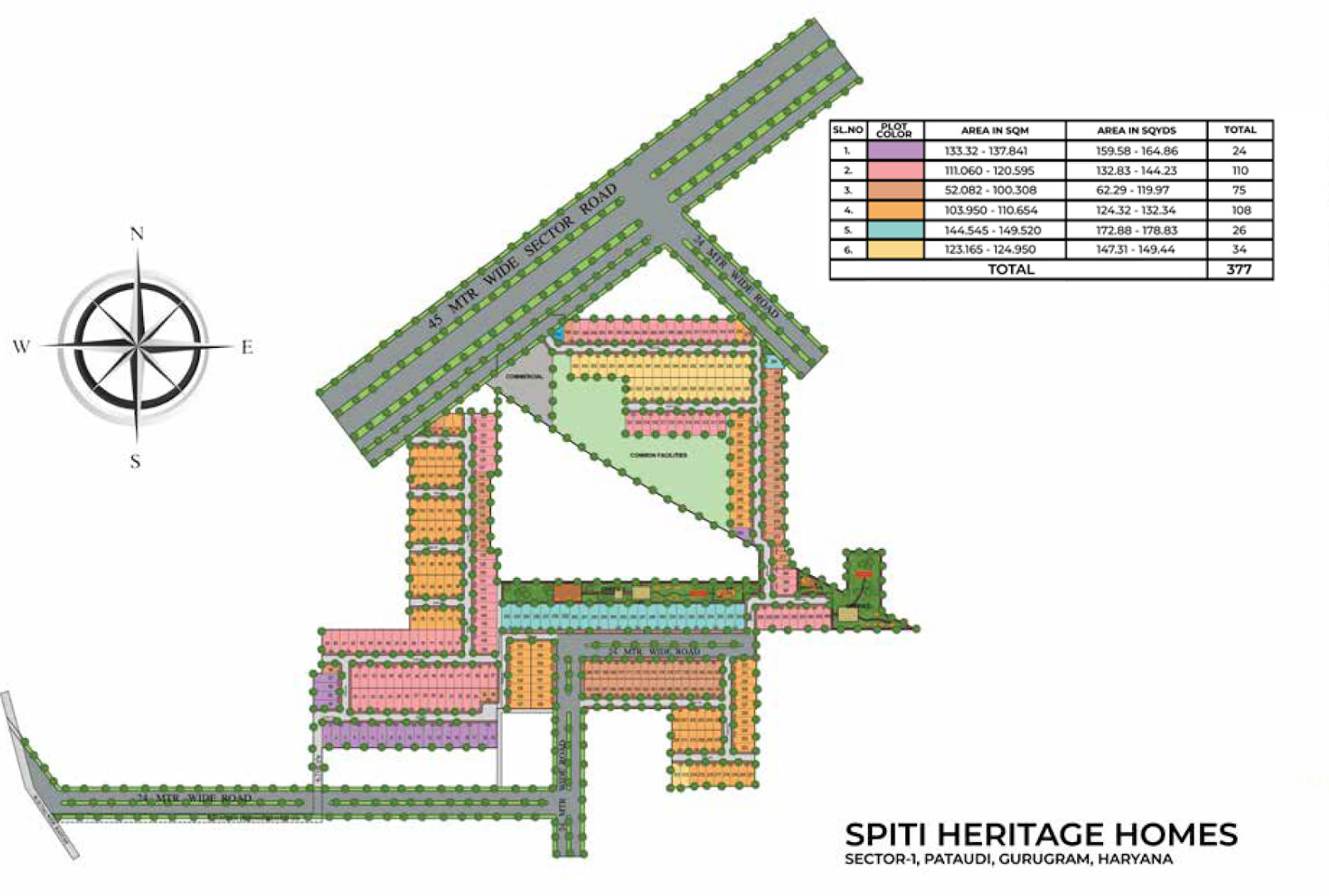 Layout Plan