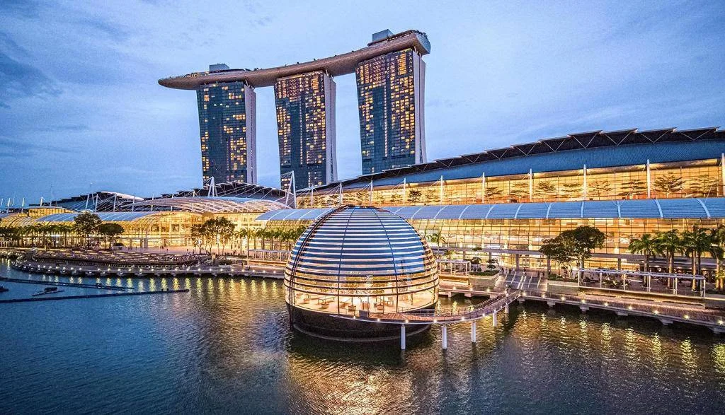 Smart World Sky Arc