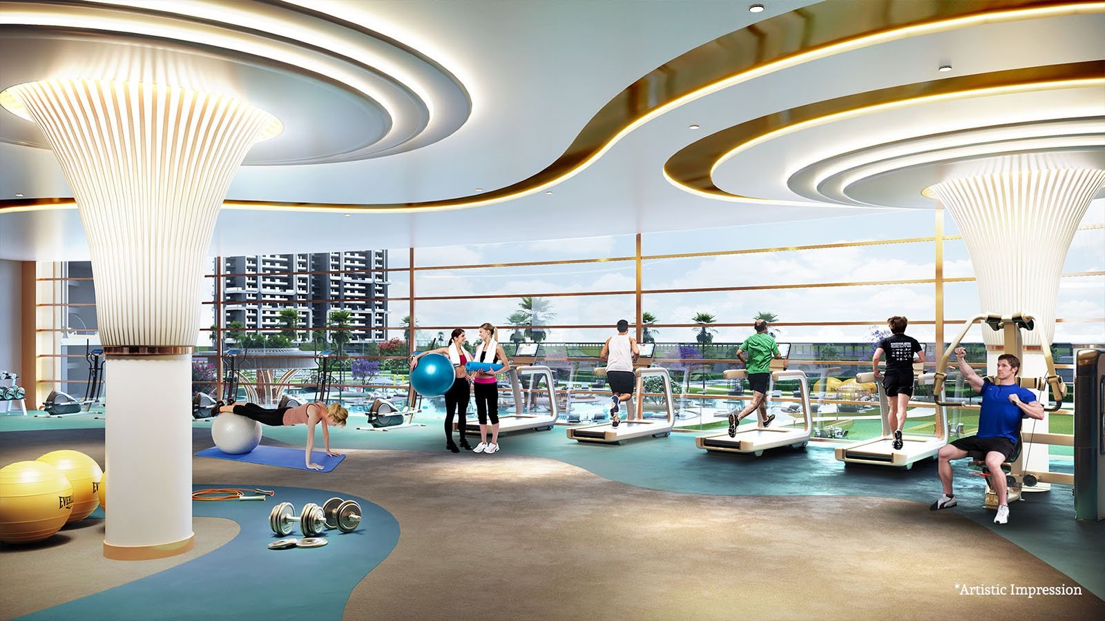 Smartworld One DXP image 4