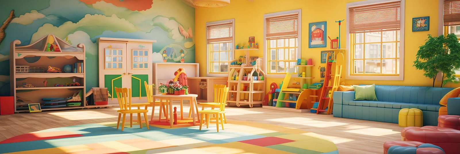 Smartworld Sky Arc Creche