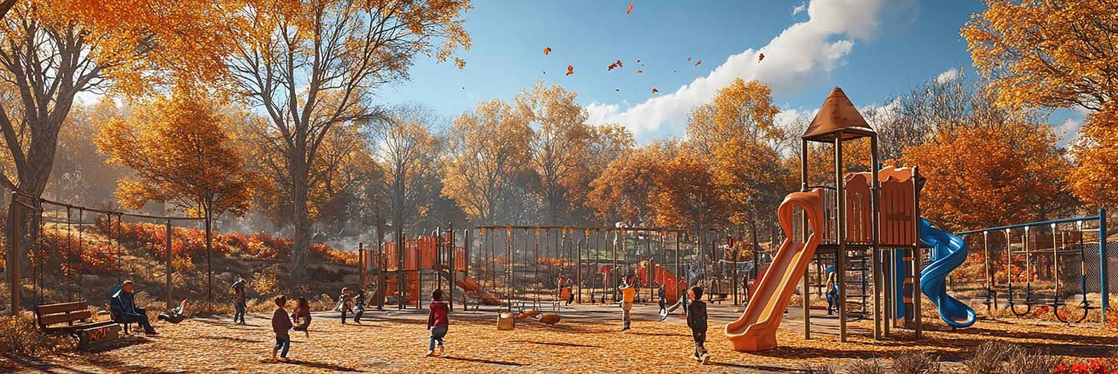 Smartworld Sky Arc Pre Teens Park