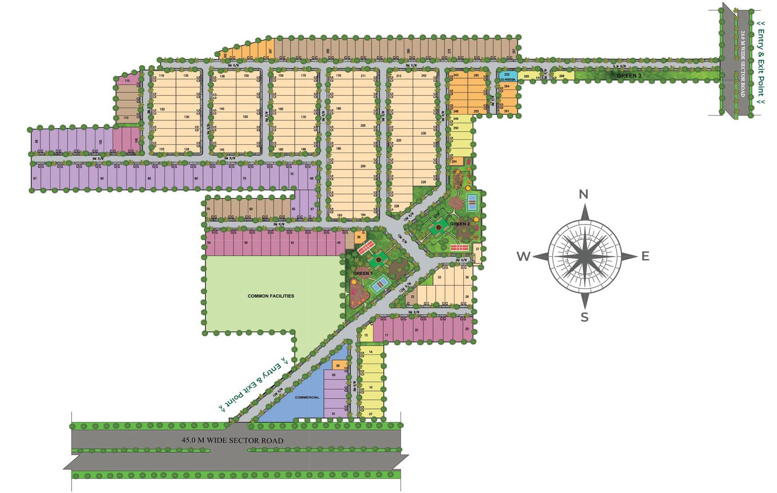 Site Plan