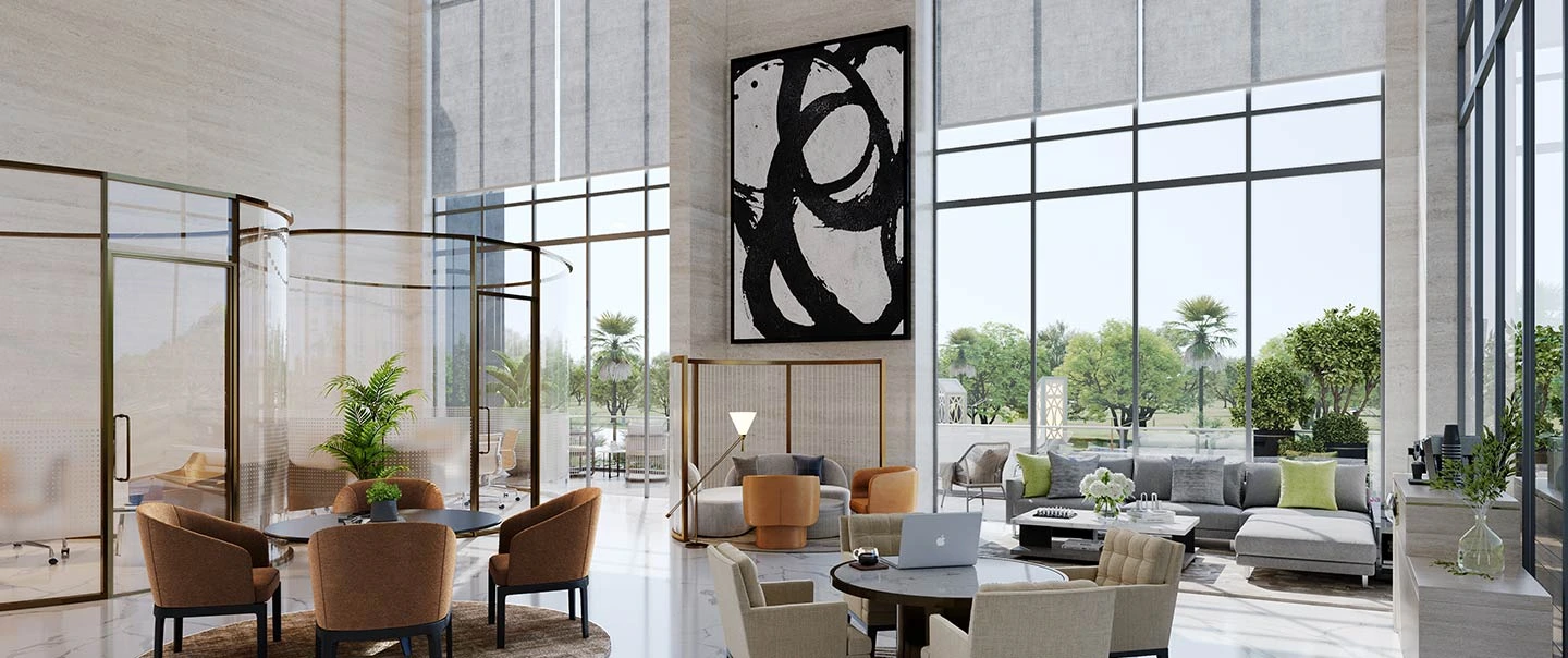 Whiteland The Aspen Astrum Clubhouse