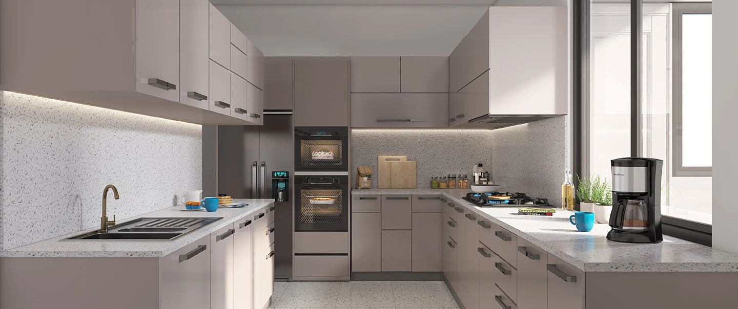 Whiteland The Aspen Kitchen