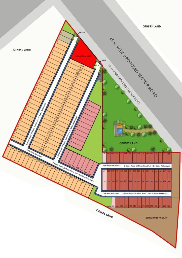 Residential Plot