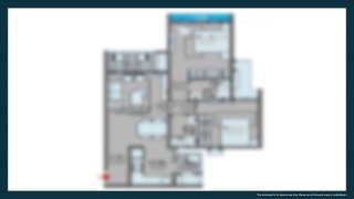 3/4 BHK
