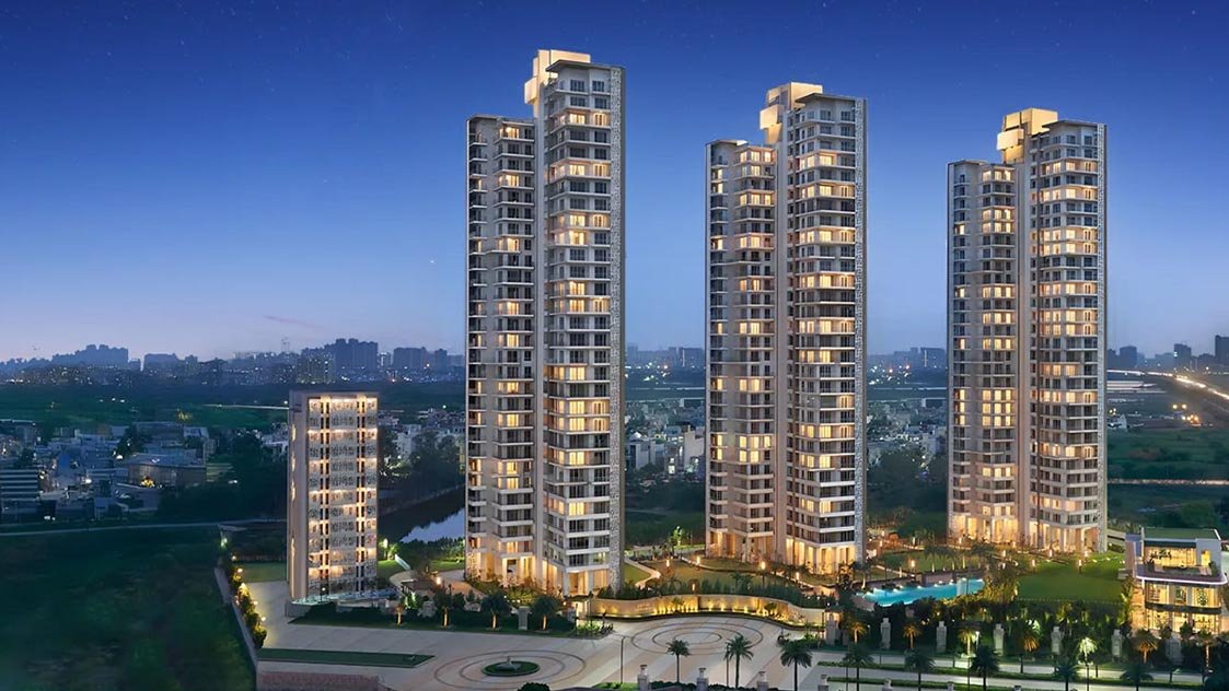 PURI DIPLOMATIC RESIDENCES