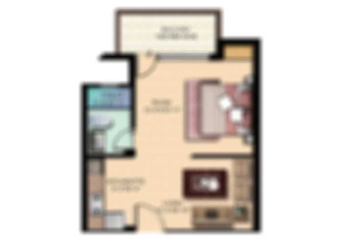 3.5/4.5 BHK