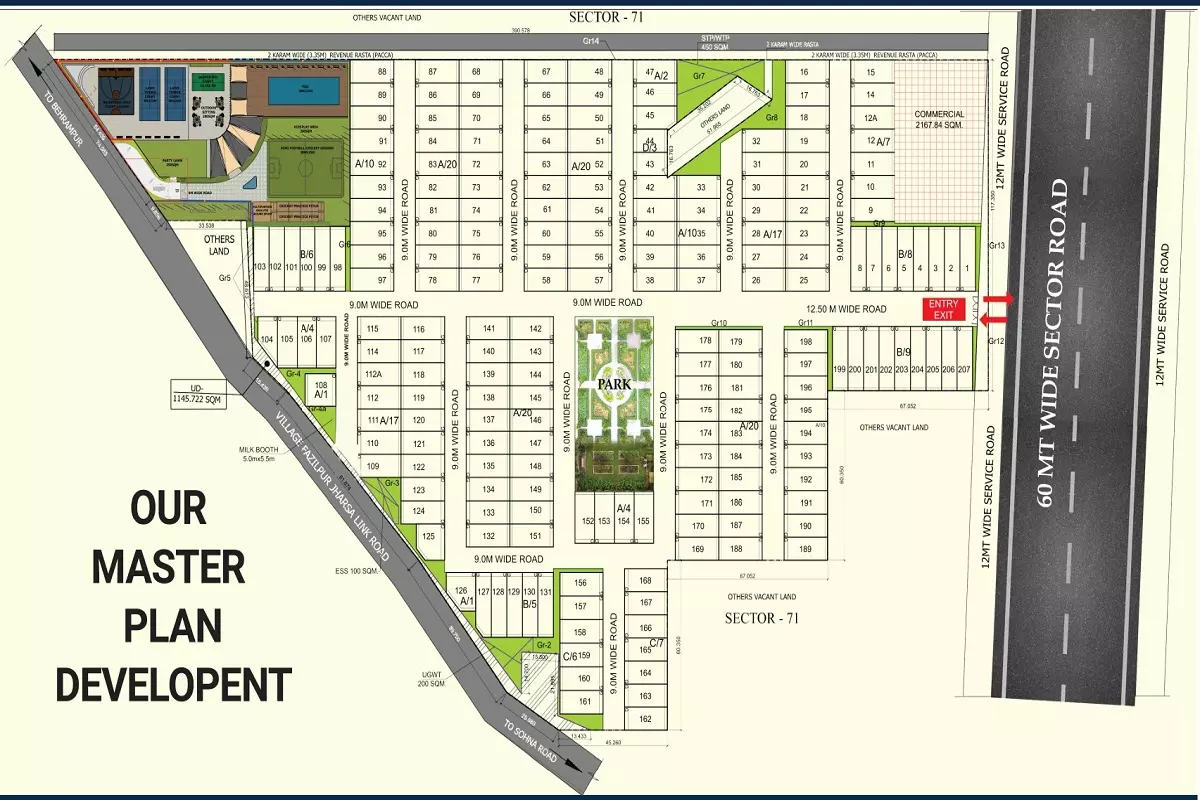 3 BHK