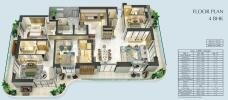 3/4BHK