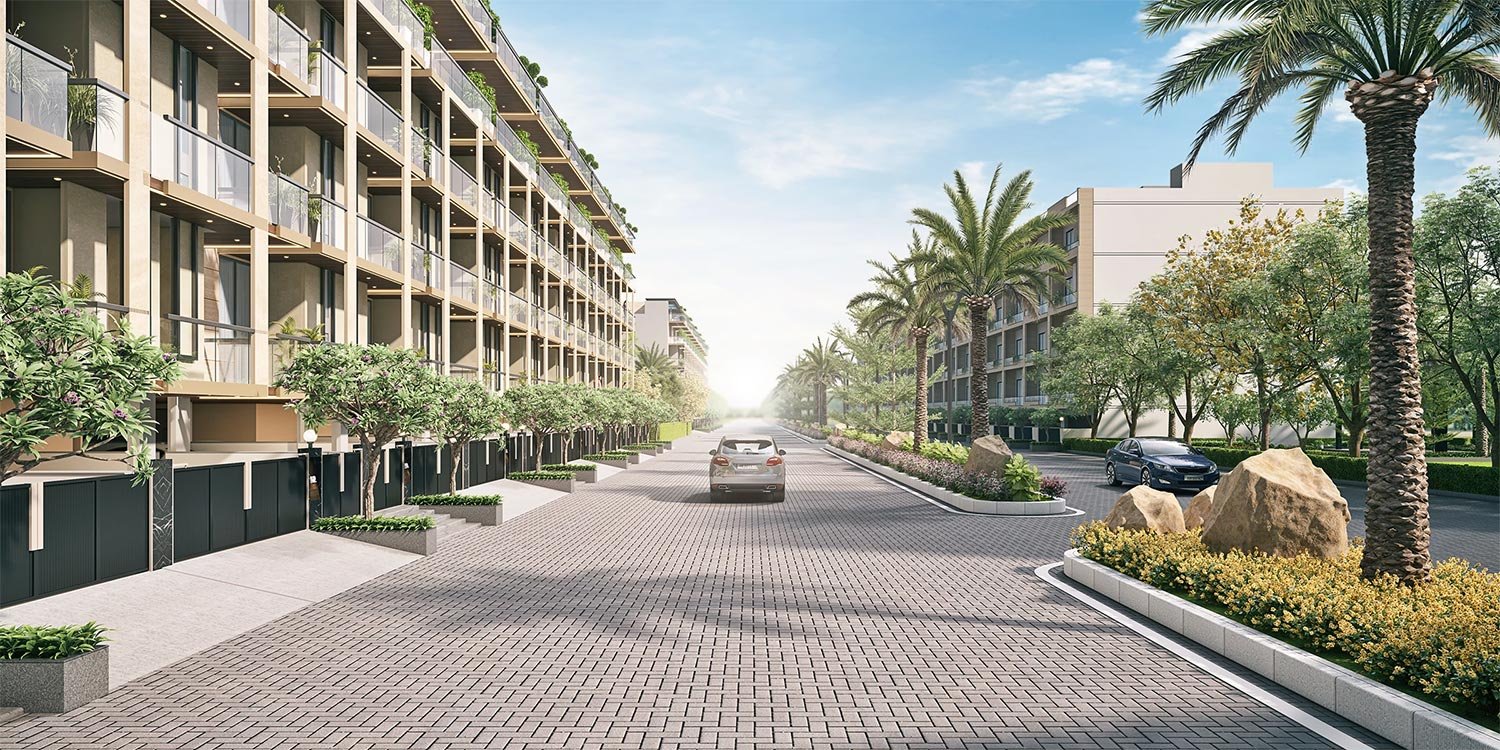 Ganga Realty Liv 89 – Low Rise Floors Gurgaon