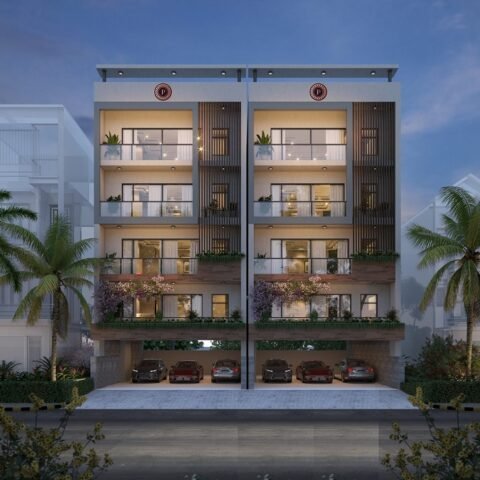 JMS Low Rise Floors Sector 95B Gurgaon image 1
