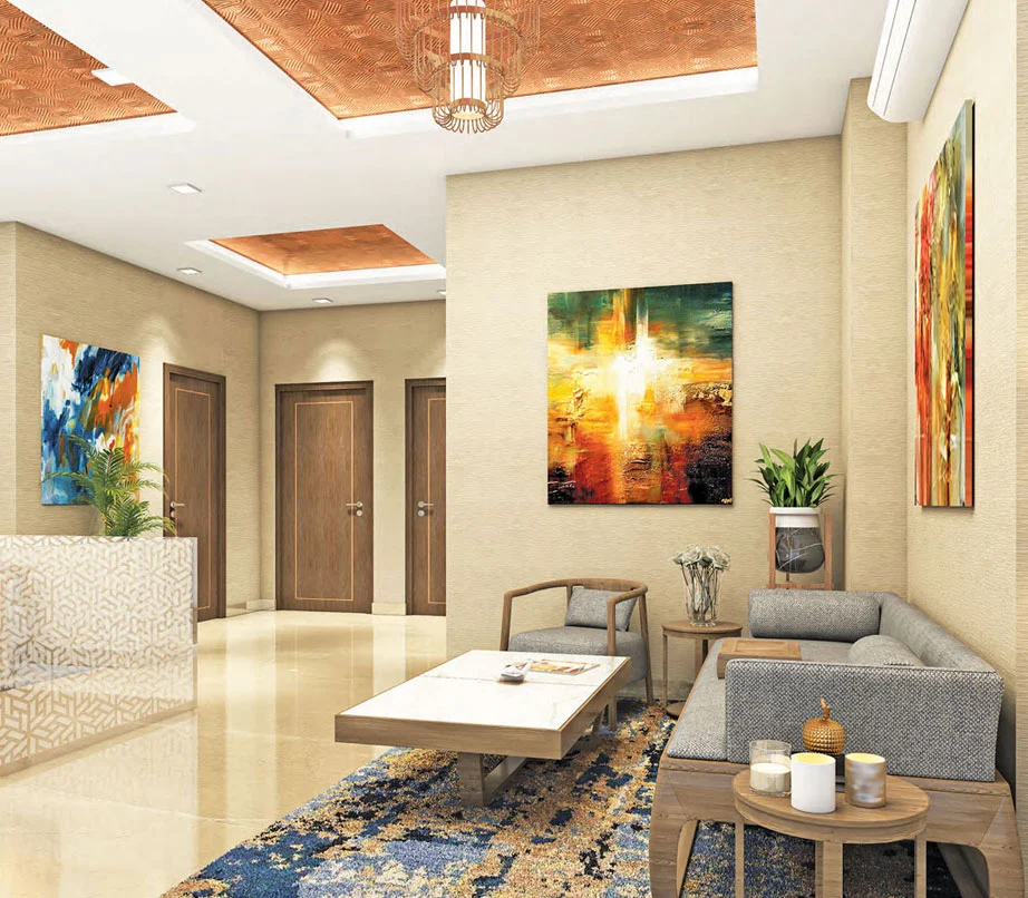 M3M Floors Manesar image 3