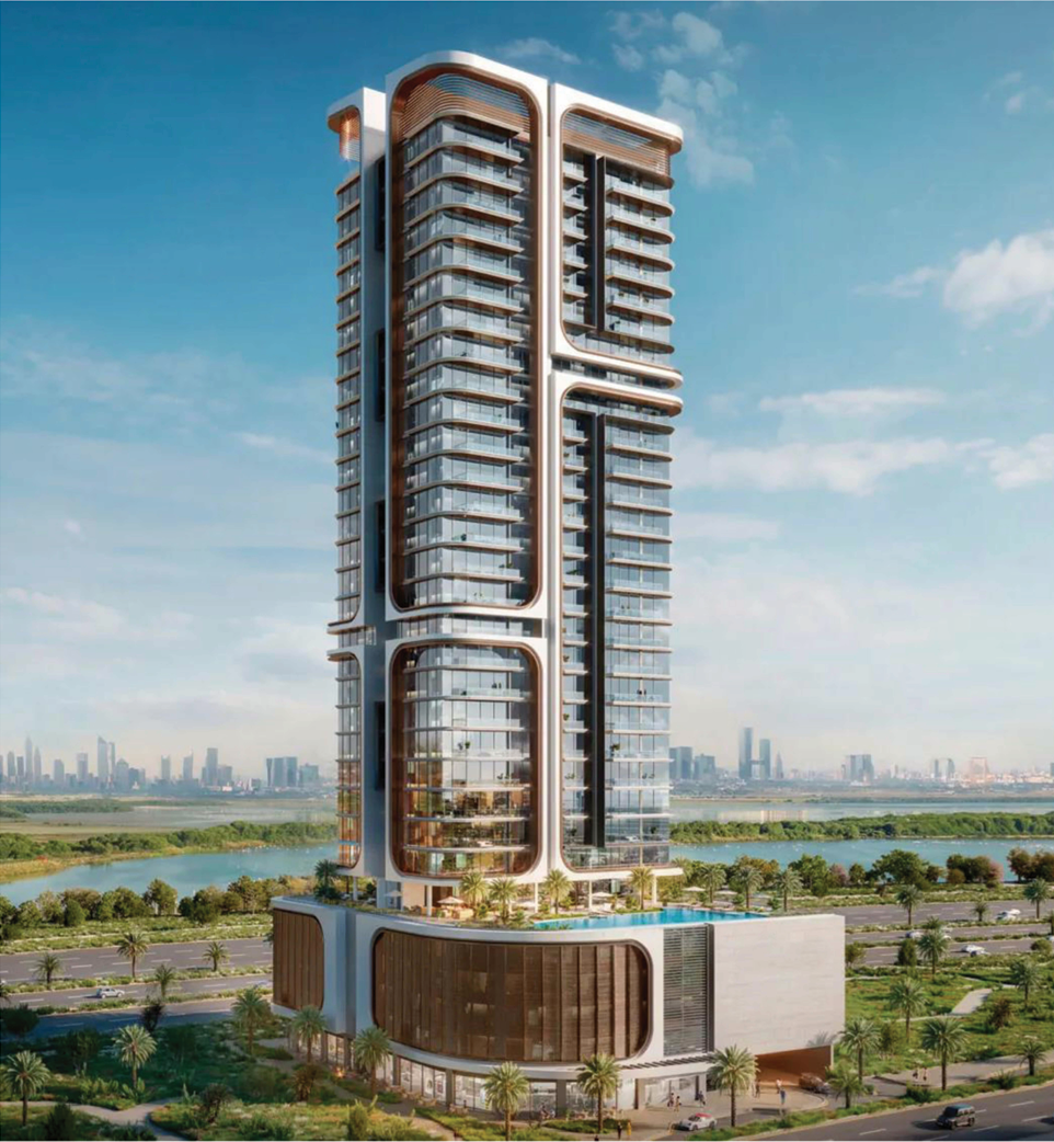 ROF 36 High Rise Apartments image 1