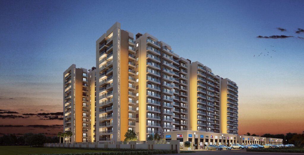 Why ROF 36 High Rise Residential Apartments are Transforming Modern Living in Sohna?