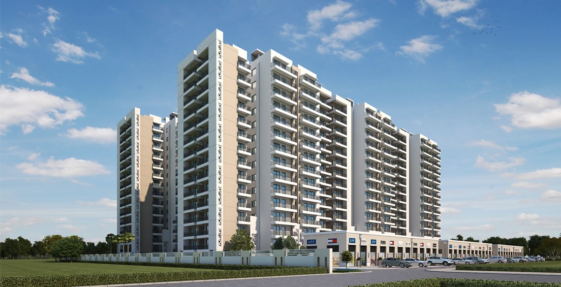 ROF 36 High Rise Apartments image3