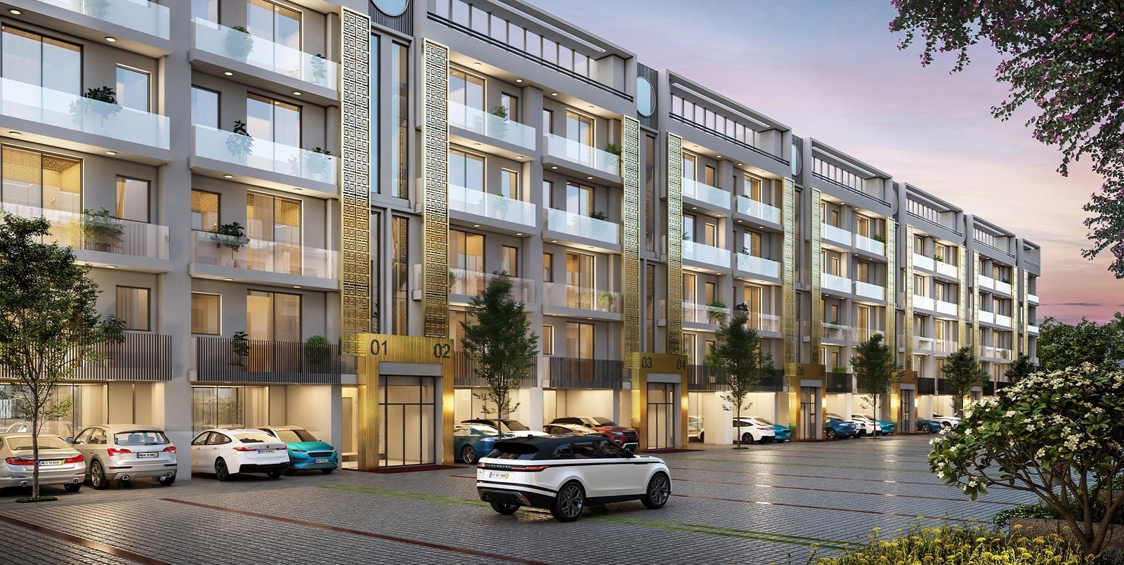 Smart World Floors Sector 9 Manesar