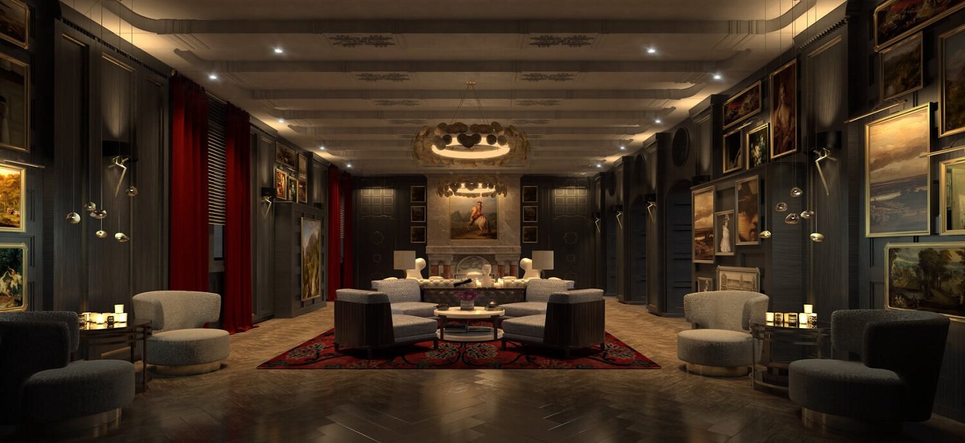 Smart World High Rise Apartments image 4
