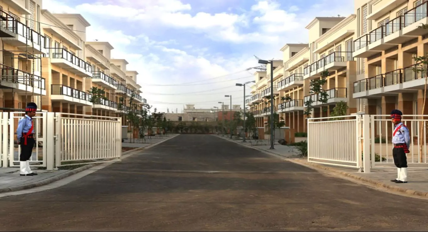 Trehan Floors at BPTP Astaire Garden image 1