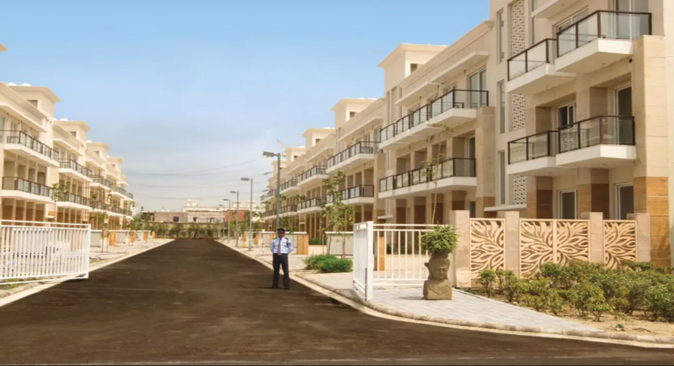 Trehan Floors at BPTP Astaire Garden image 2