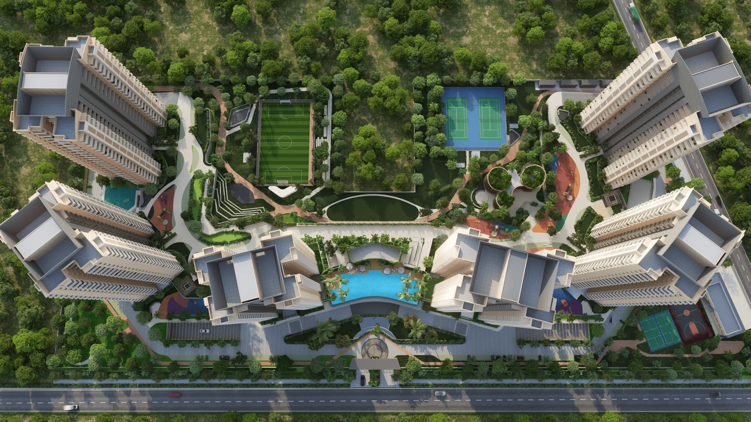 Ashiana Aaroham image 3