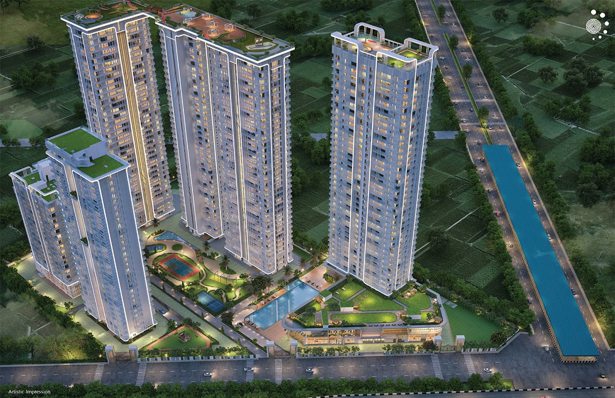 Central Park Delphine image 1