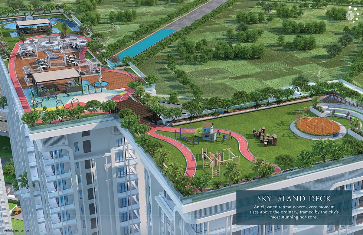 Central Park Delphine image 2