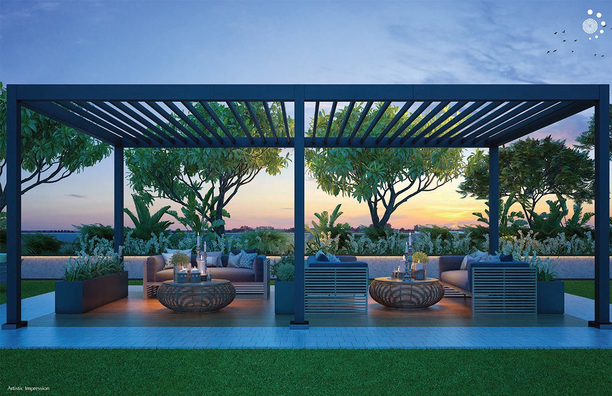 Central Park Delphine image 3