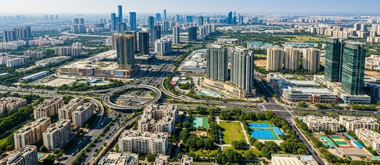 City Planning and Resort-Style Living Define Gurugram’s Next Real Estate Chapter