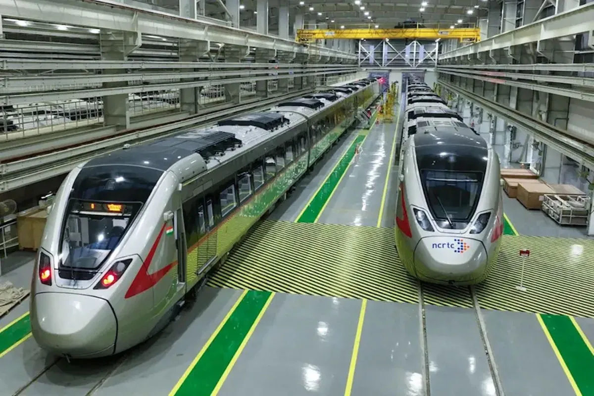 PIB Approves 2 New RRTS Corridors in NCR