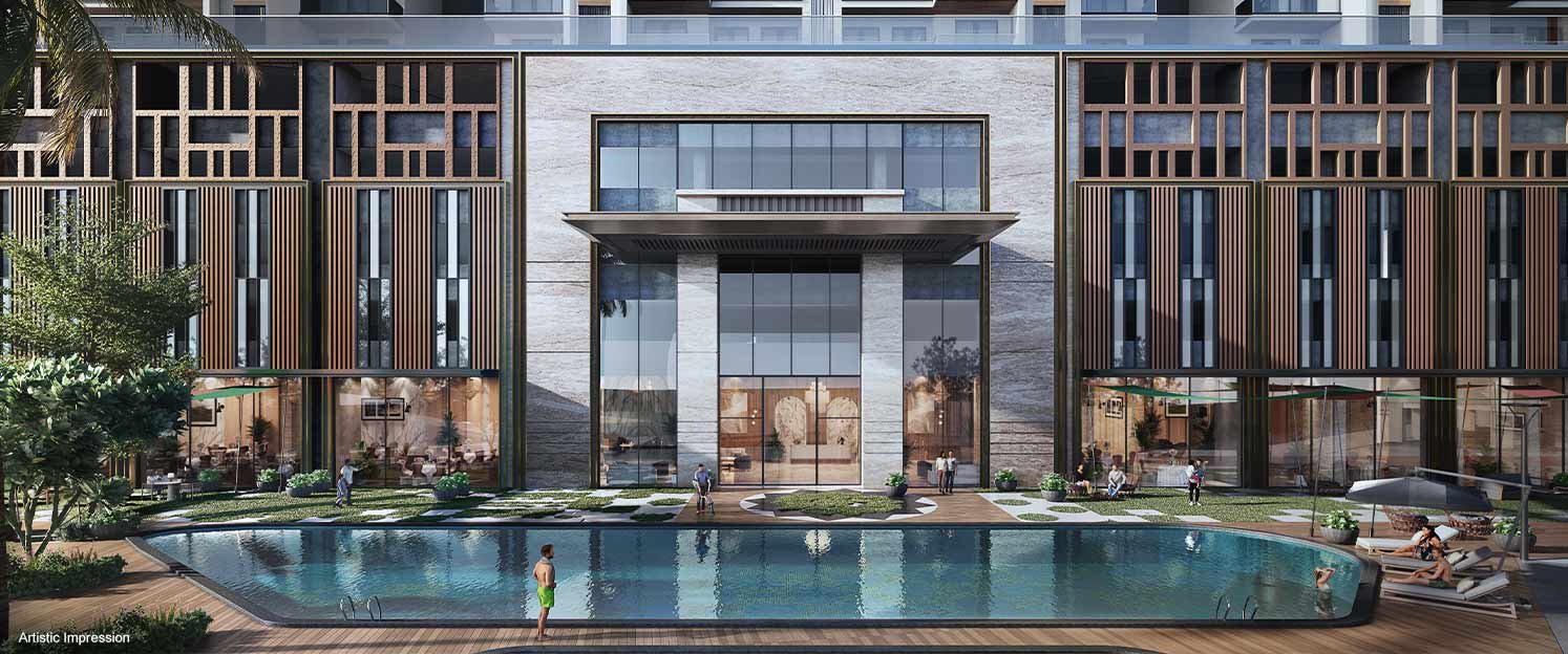 Satya Levante Residences image 1